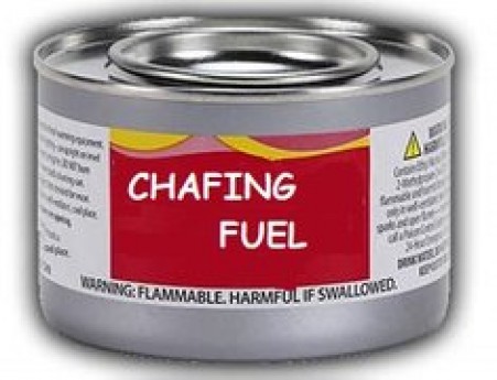 Chafing Fuel
