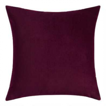 Ruby Velvet Pillows