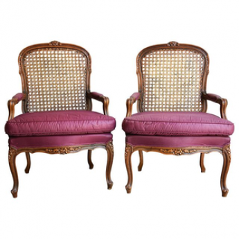 Yvette French Chairs