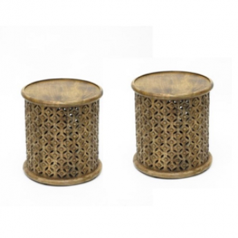 Gaiety End Tables