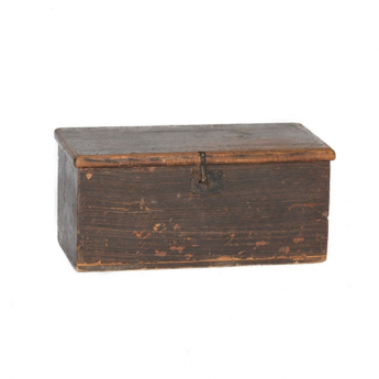 Paien Wood Box