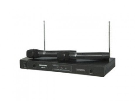 Microphone – System Wireless Duo Mic