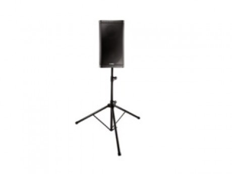 Adjustable Speaker Stand (Speaker not included)