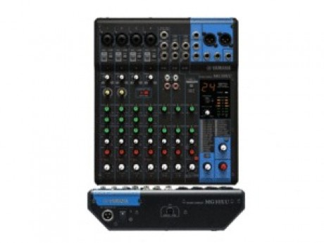 Mixer – Yamaha Mixing Console