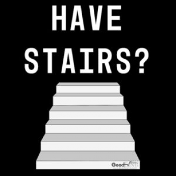 Have stairs? Add for Each Stair