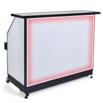 Bar / Multi Uses – With LED LIGHTS (Choose cyan, purple, white, red, yellow, green & blue)