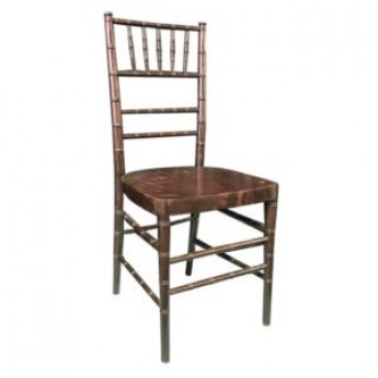 Chiavari Chair – Mahogany (No Cushion) Special Seating
