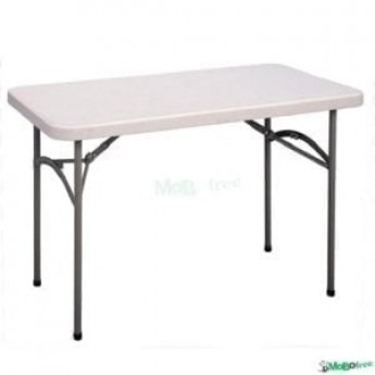 4' Rectangular Table (fits 4 – Max 6 Person)