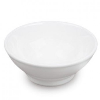 White – 6 3/4? Menudo Salad Bowl 40 oz