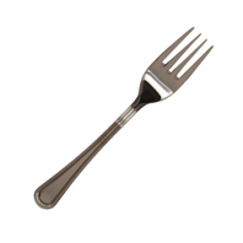 6 1/4 Inch Length, 18/8 Stainless Steel, Salad/Dessert Forks Mirror Finish