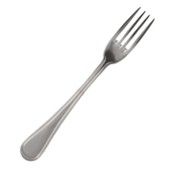 7 ¼ Inch Length, 18/8 Stainless, Dinner Forks, Mirror Finish