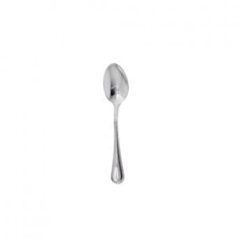 4 1/2 Inch Length, 18/8 Stainless Demi Spoon, Mirror Finish