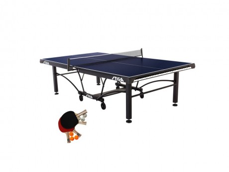Table Tennis/ping pong *STIGA* with Paddles & Balls