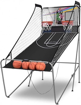 Basketball Game for 2 Players (Comes with 3 balls)