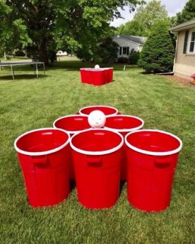 Giant Pong