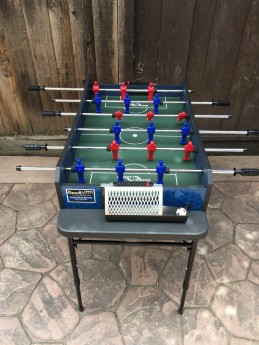 Foosball Game (Includes 1 Ball)