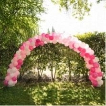 Balloons – Arch Estimate Price is