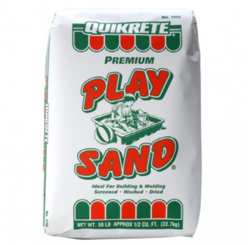 Play Sand Bag – 50Lb