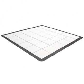 Dance Floor – White 9' x 9' (Installation Included)
