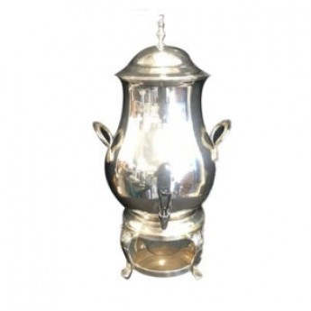 Silver Plated 100 Cup Coffee Urn