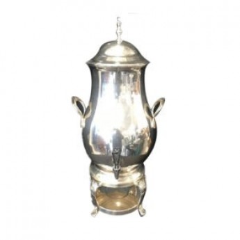 Silver Plated 50 Cup Coffee Urn
