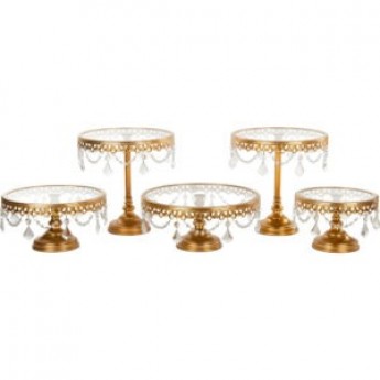 Cake Stand / Cupcakes stand set of 5