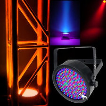 UPLIGHTS – One Color Chauvet EZpar 64 RGBA LED