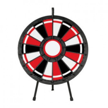 Prize Wheel – 18 Slot (Tabletop)