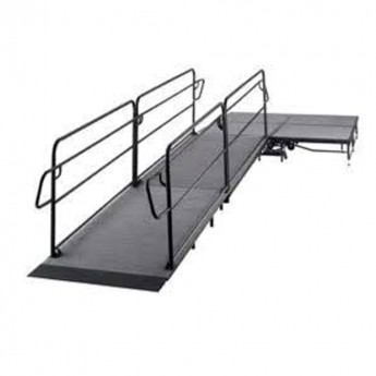 Stage Ramp – For 2' High Stage (ADA Approved)