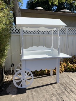 Candy Cart Deluxe – The Original (installation included)