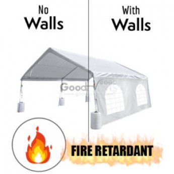 Fire Retardant Tents