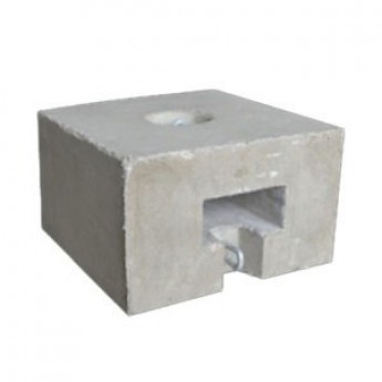 Concrete Block – 350lb
