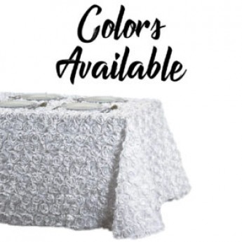Spandex Table Cover – Cocktail Table
